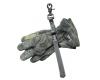 Firefighter’s Adjustable Glove Strap